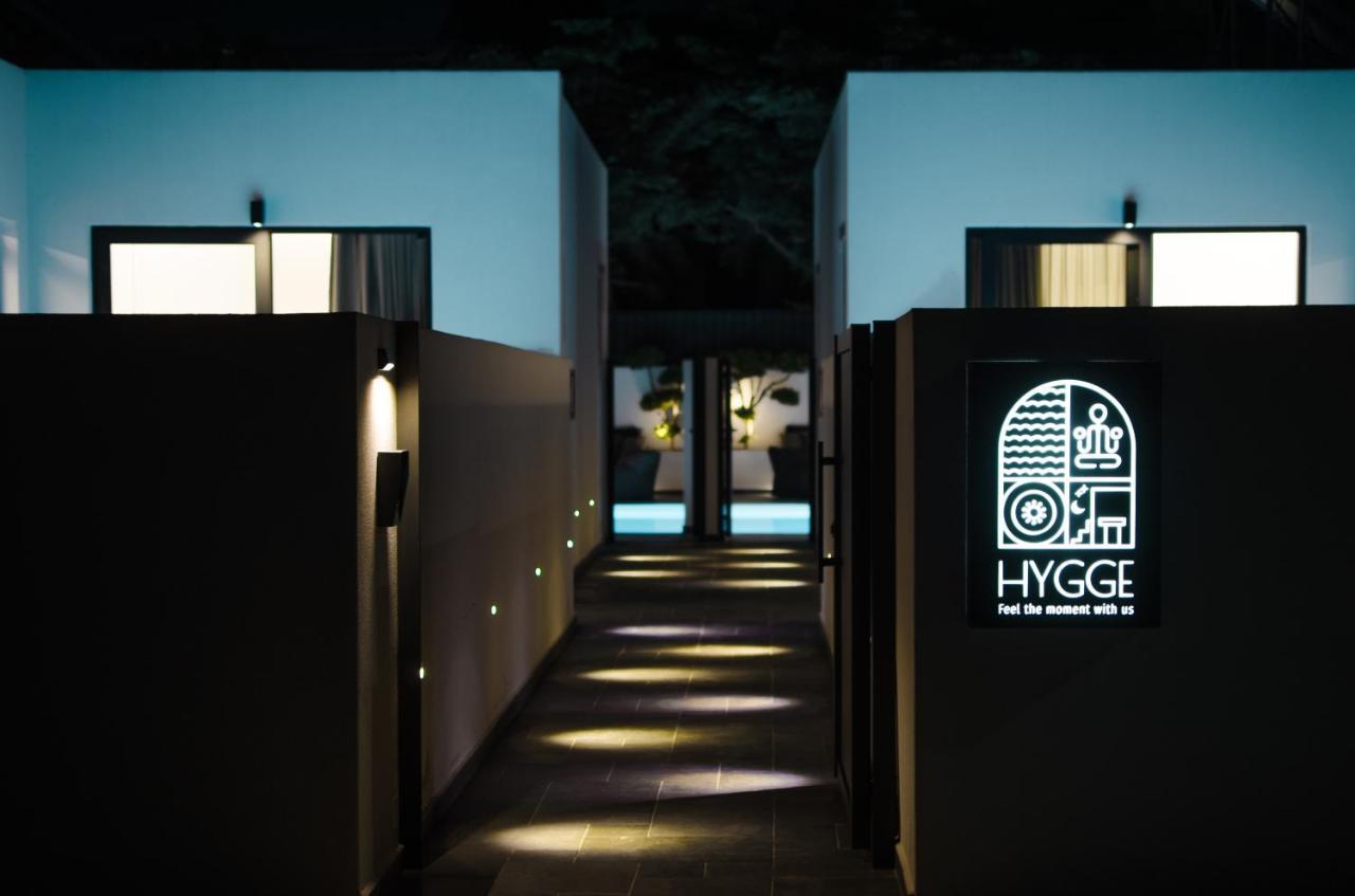 Hygge Suites Hersónissos Extérieur photo