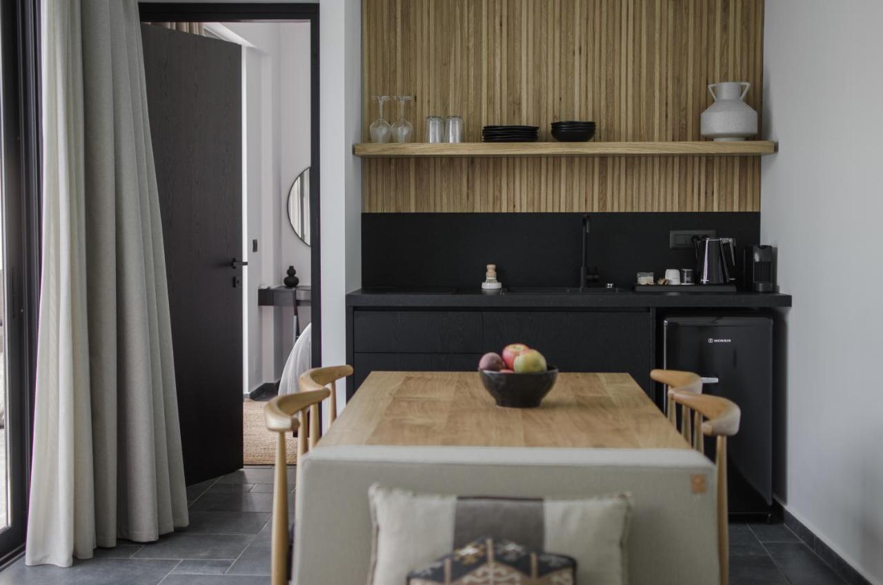 Hygge Suites Hersónissos Extérieur photo