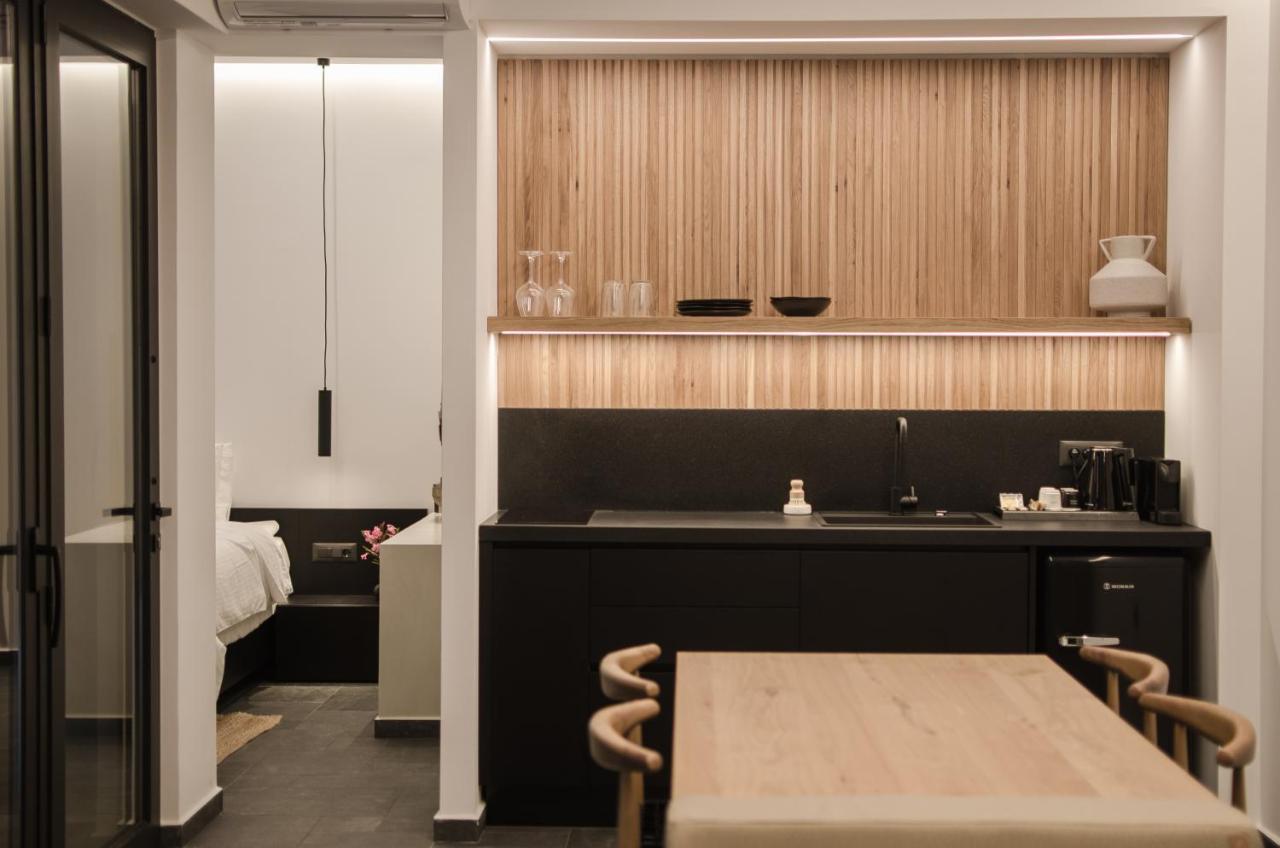 Hygge Suites Hersónissos Extérieur photo