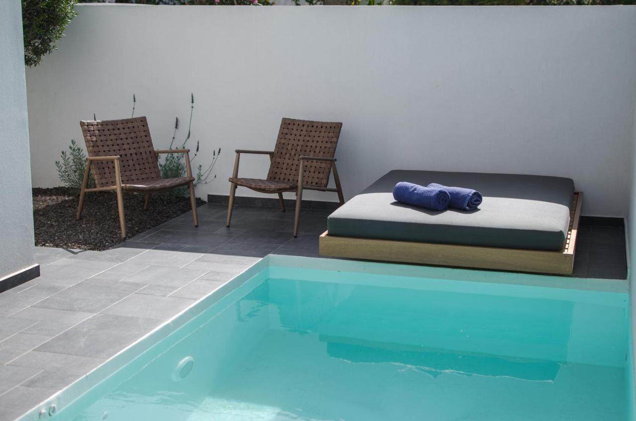 Hygge Suites Hersónissos Extérieur photo