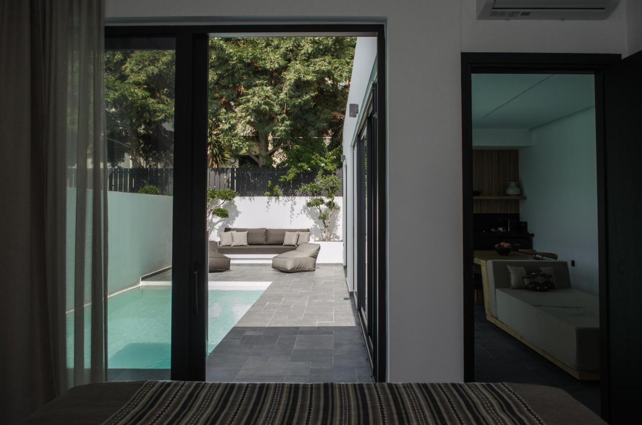 Hygge Suites Hersónissos Extérieur photo