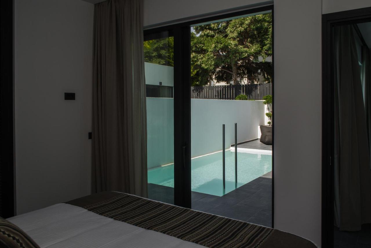 Hygge Suites Hersónissos Extérieur photo