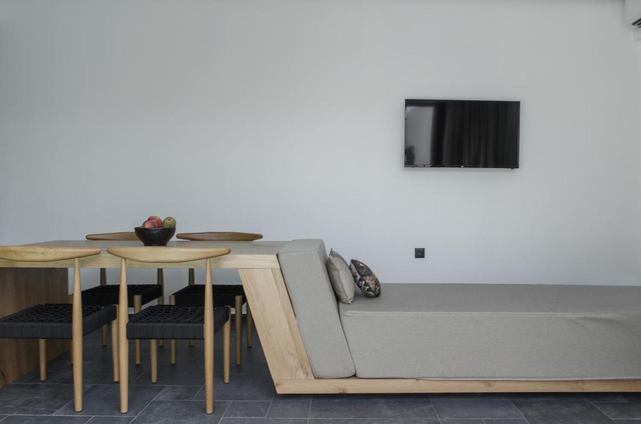 Hygge Suites Hersónissos Extérieur photo