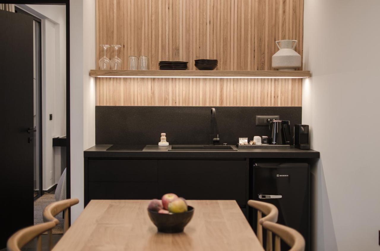 Hygge Suites Hersónissos Extérieur photo