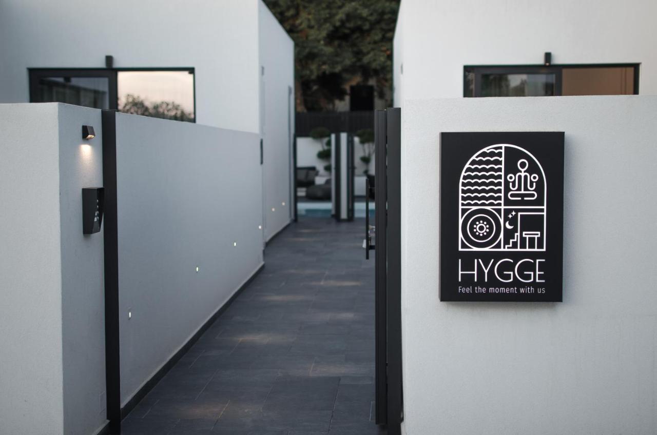 Hygge Suites Hersónissos Extérieur photo