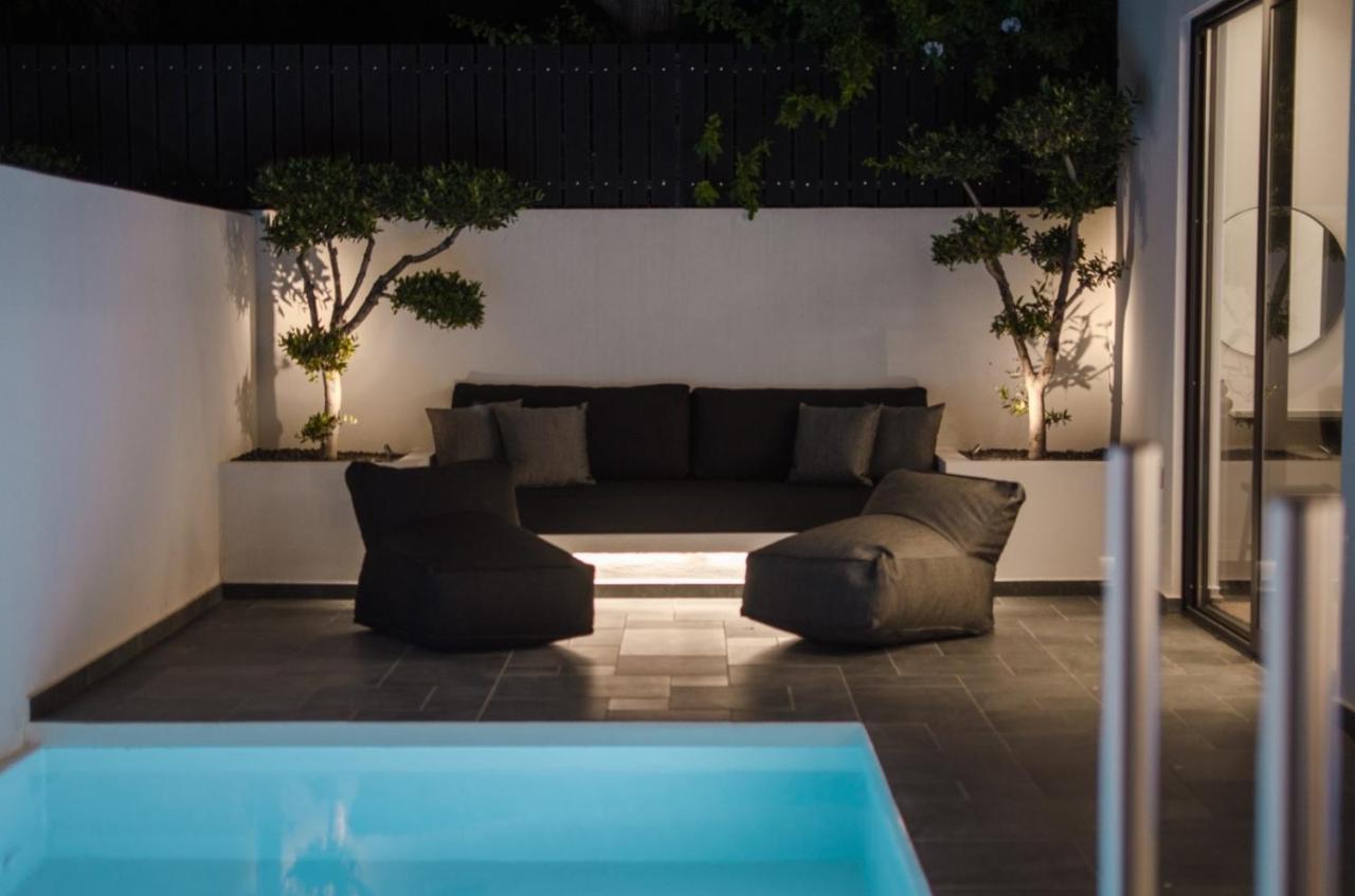 Hygge Suites Hersónissos Extérieur photo