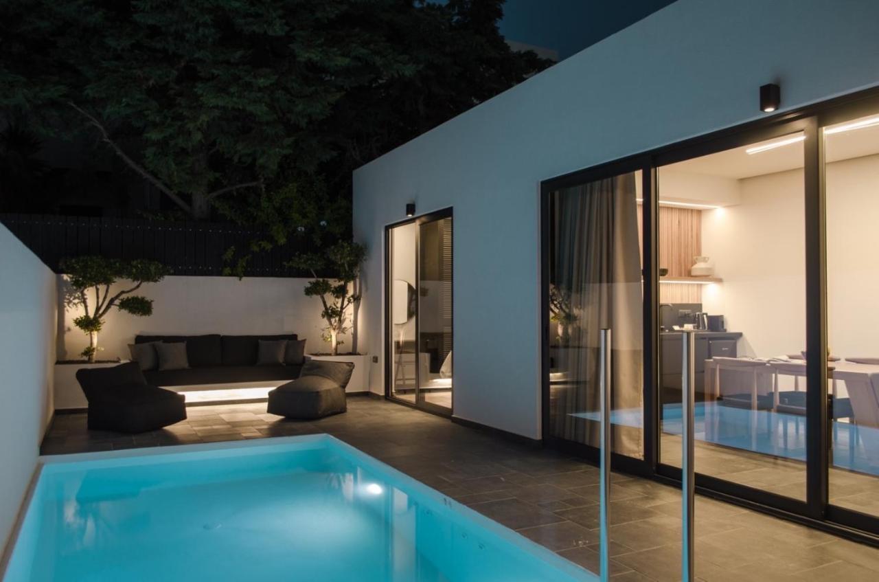 Hygge Suites Hersónissos Extérieur photo